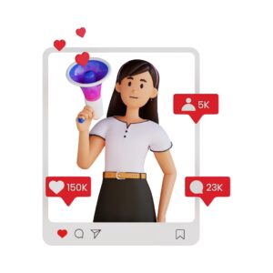 Email marketing services near me, Social media marketing influencer marketing, increasing followers, increasing social media likes